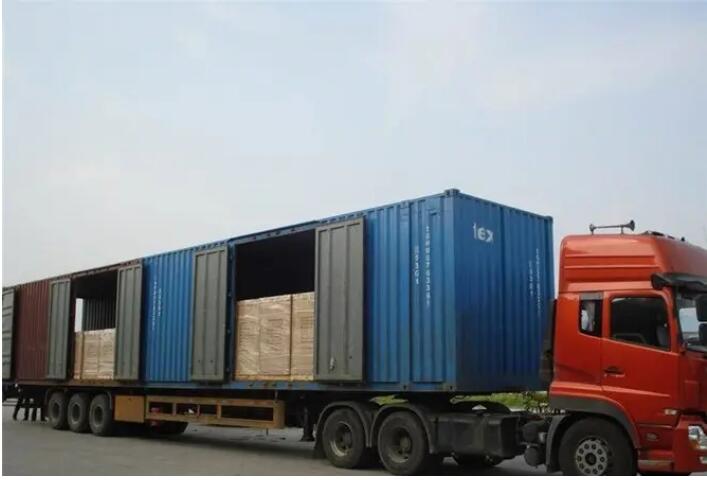 厦门到长城区整车运输